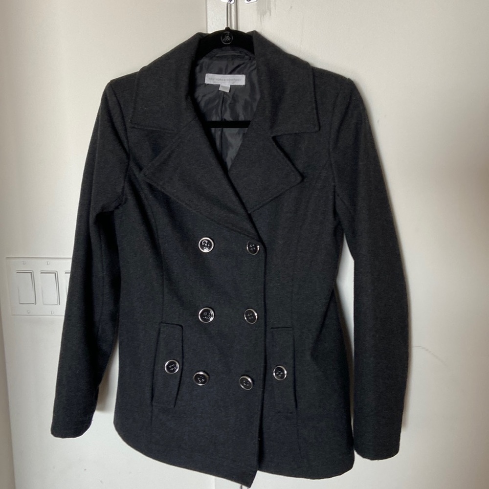 Womens Pea Coat